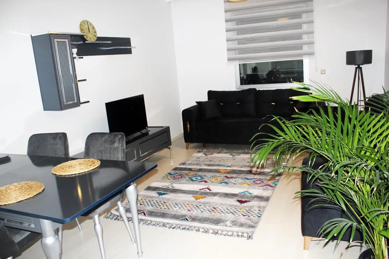 Flora Rezidance Atasehir Apartment Istanbul