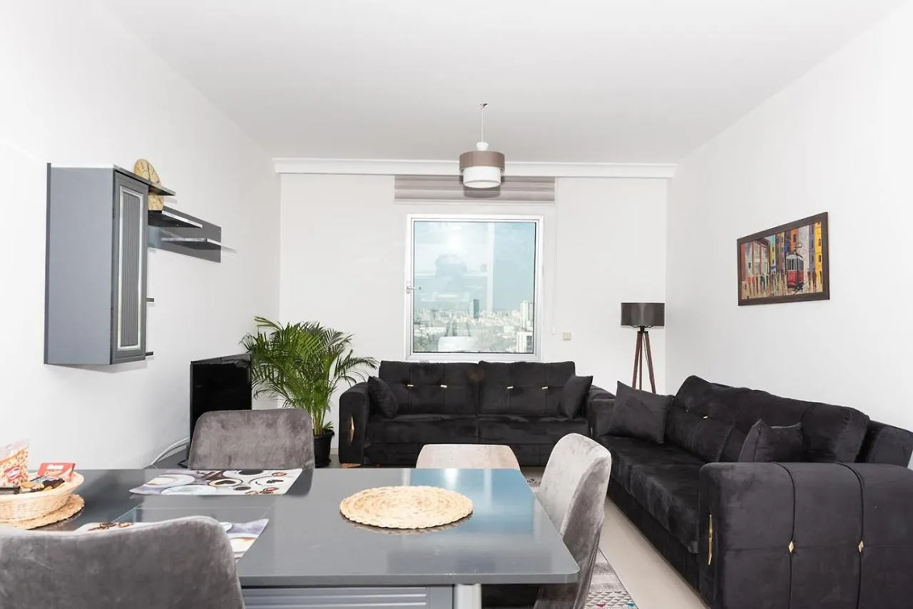 Flora Rezidance Atasehir Apartment Istanbul