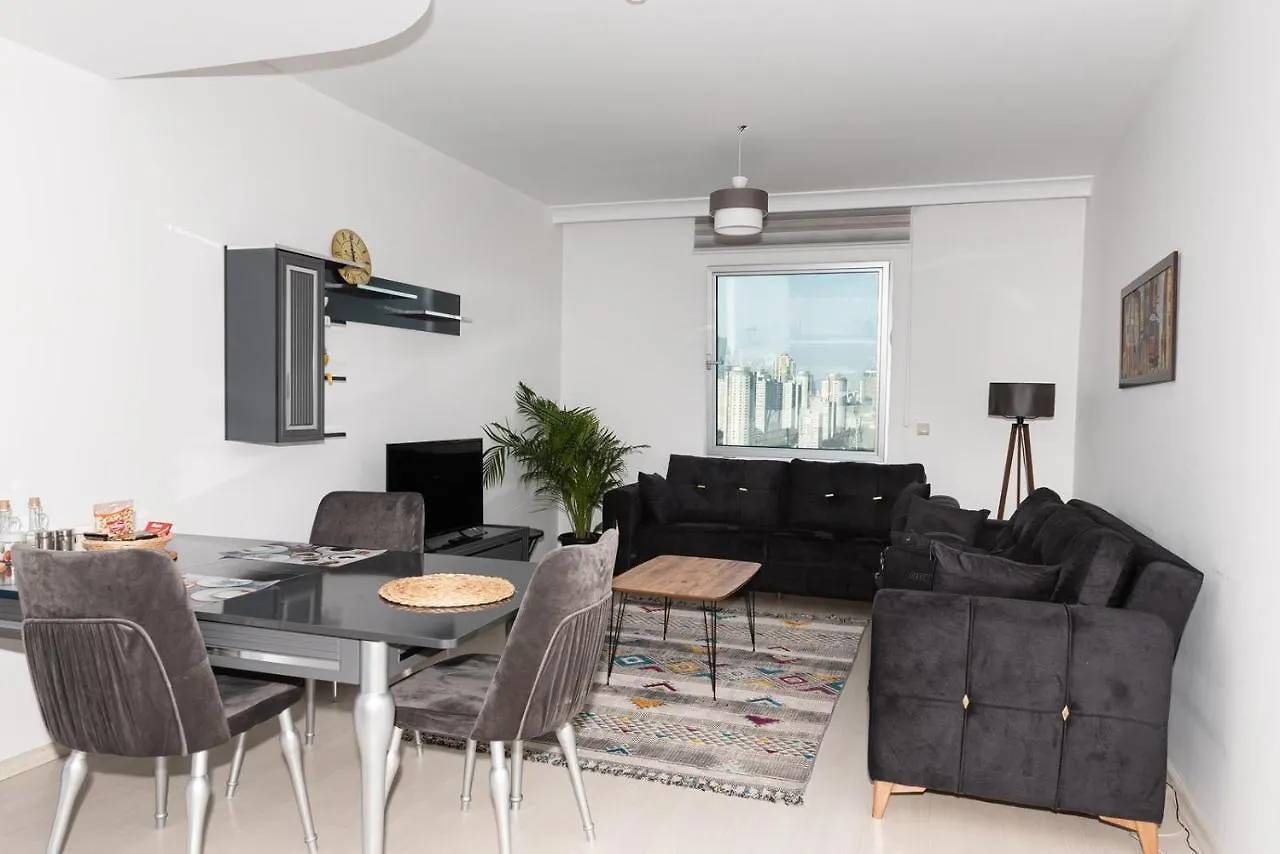 Flora Rezidance Atasehir Apartment Istanbul 0*,