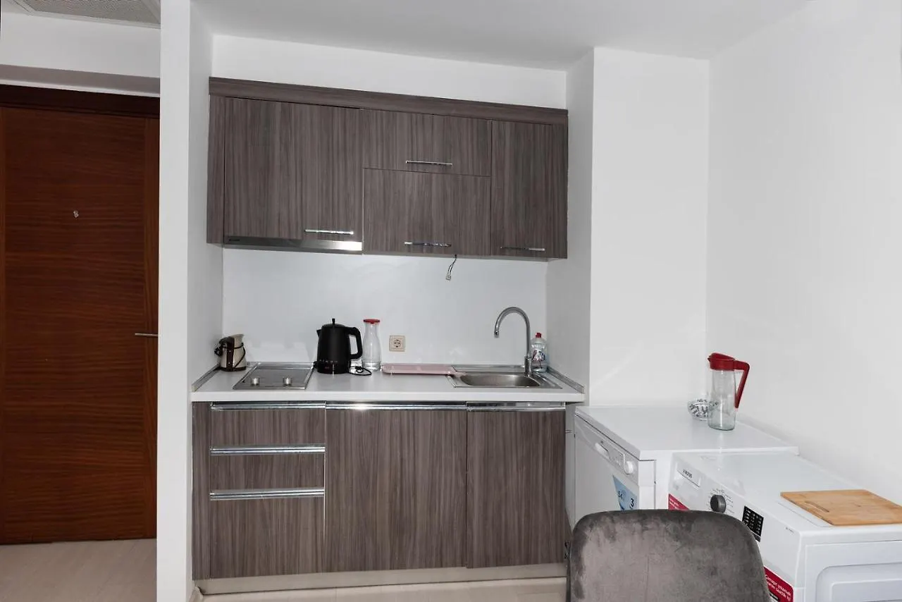 Flora Rezidance Atasehir Apartment Istanbul