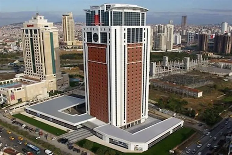 Flora Rezidance Atasehir Apartment Istanbul