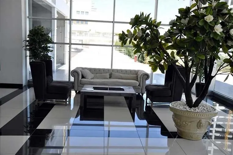 Flora Rezidance Atasehir Apartment Istanbul 0*,