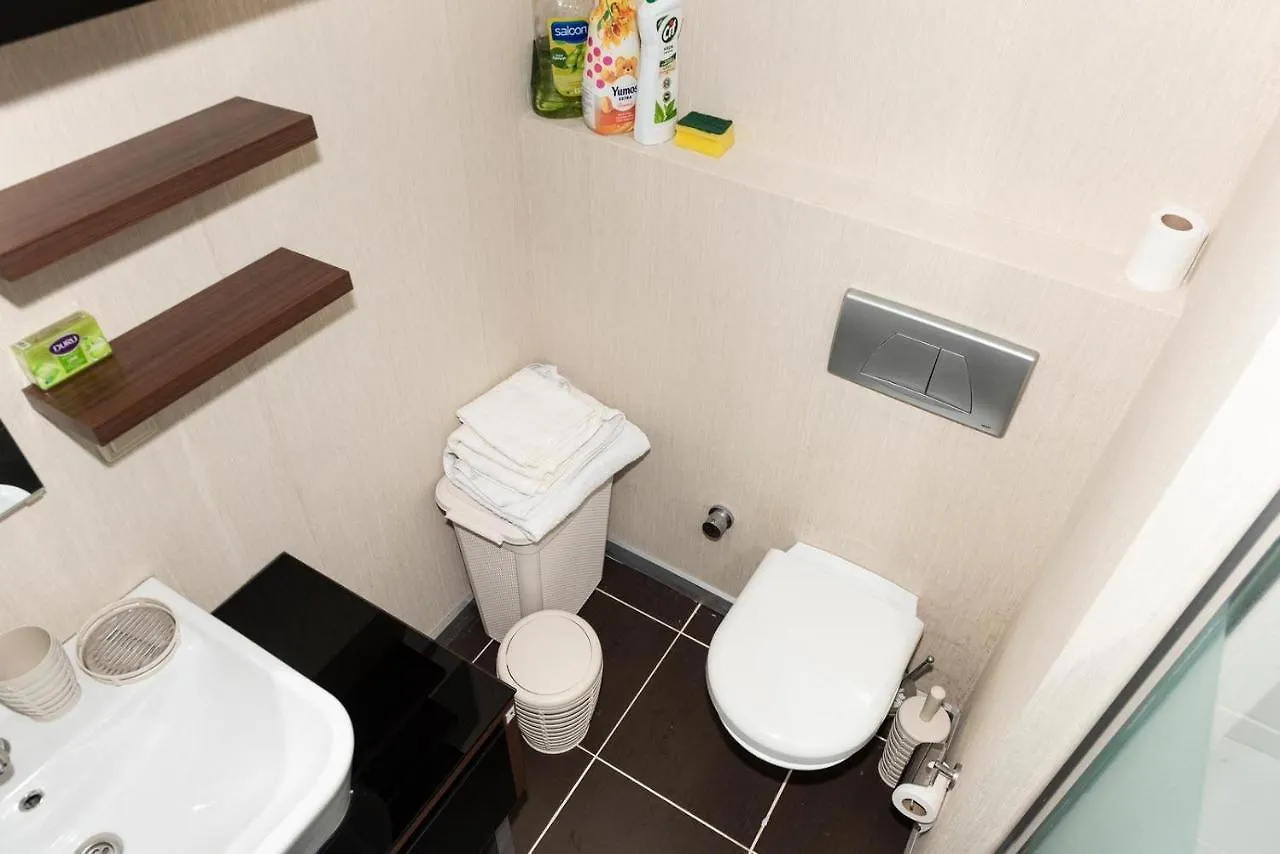 Flora Rezidance Atasehir Apartment Istanbul