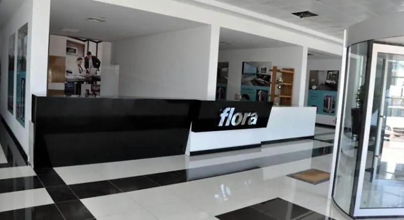 Flora Rezidance Atasehir Apartment Istanbul