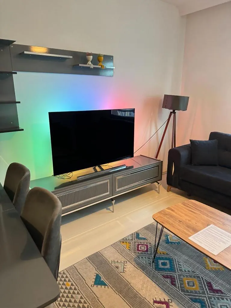 Flora Rezidance Atasehir Apartment Istanbul