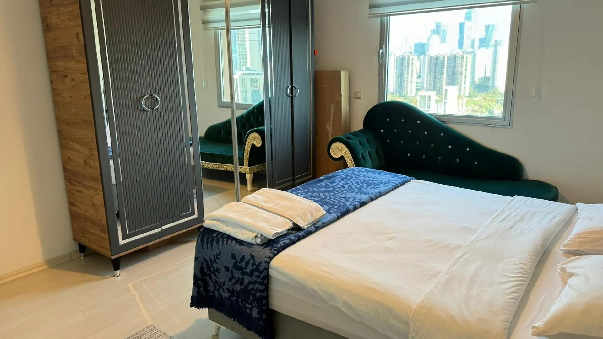 Flora Rezidance Atasehir Apartment Istanbul