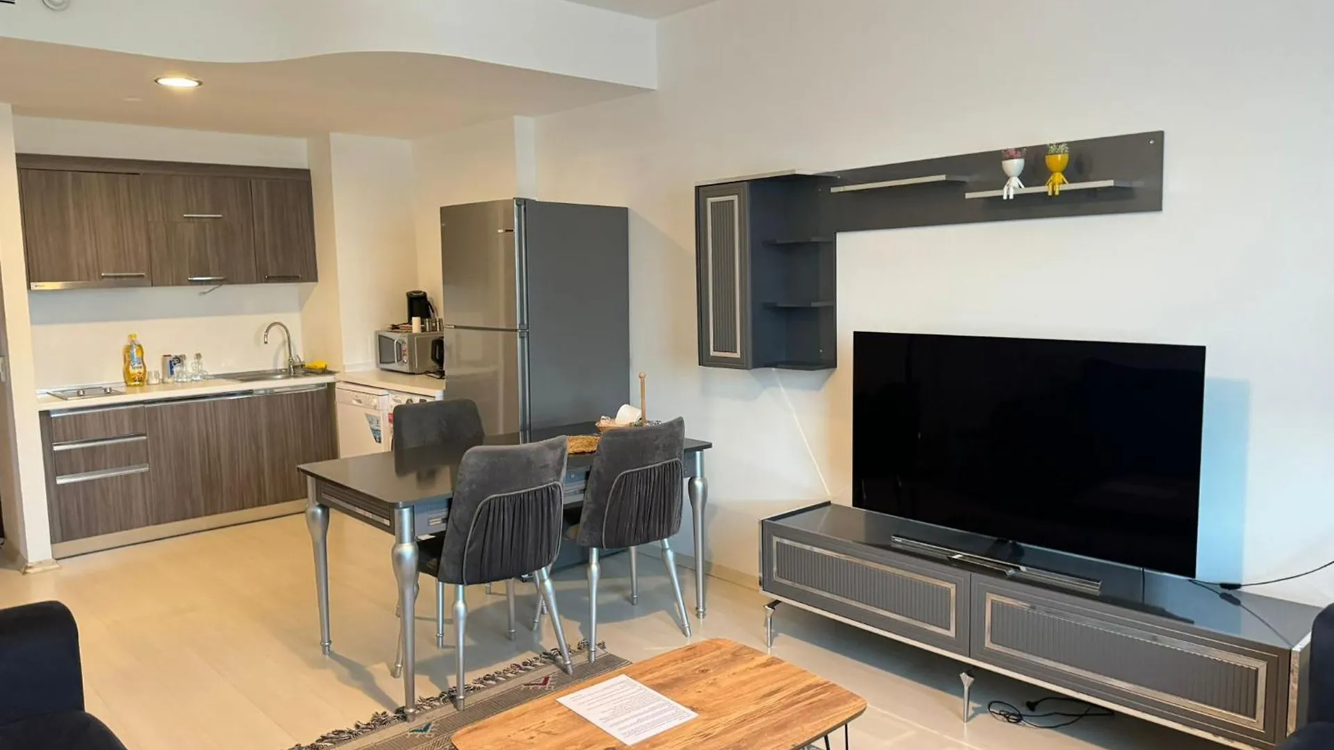 Flora Rezidance Atasehir Apartment Istanbul