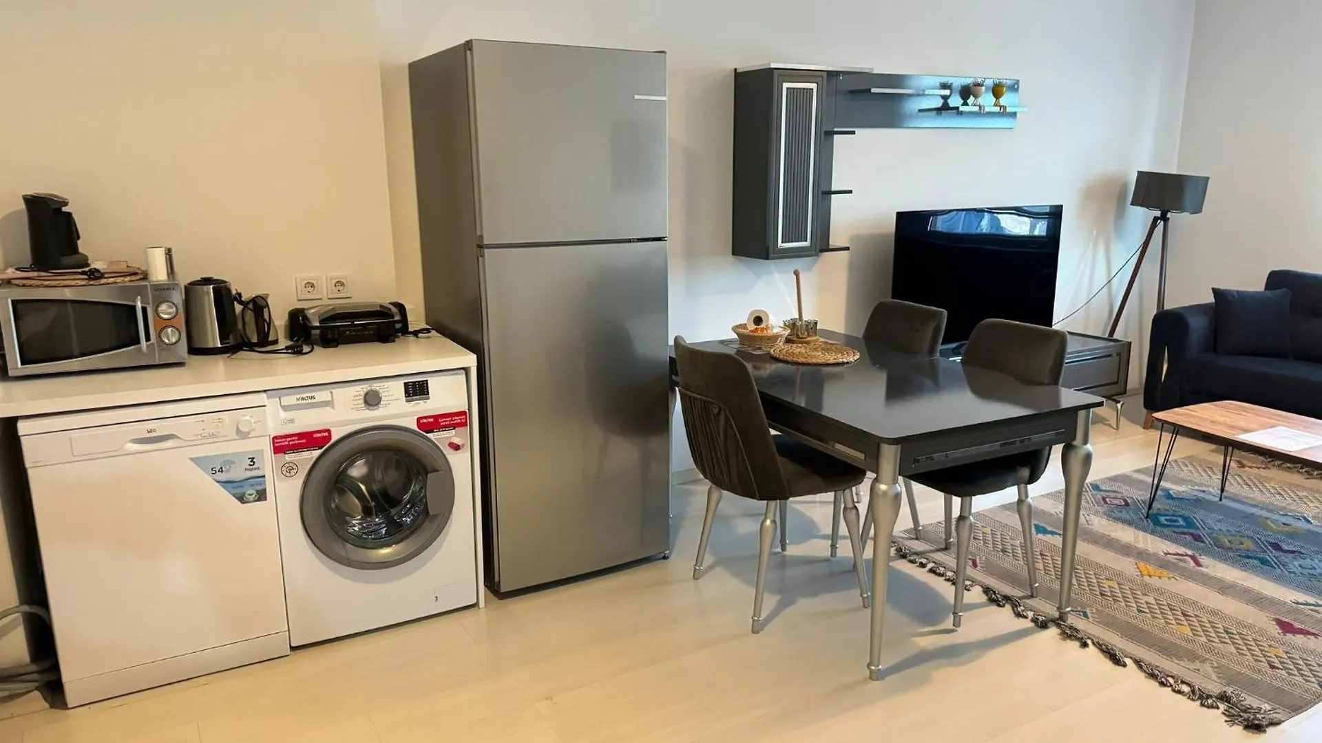 Flora Rezidance Atasehir Apartment Istanbul 0*,