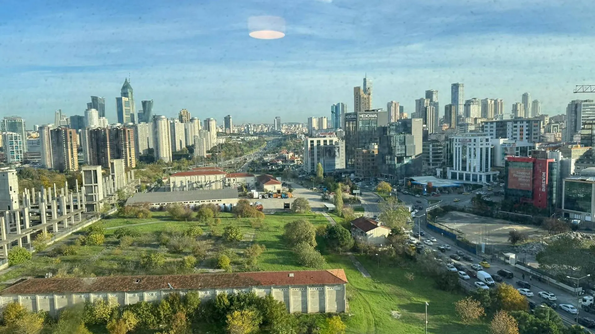 Flora Rezidance Atasehir Apartment Istanbul