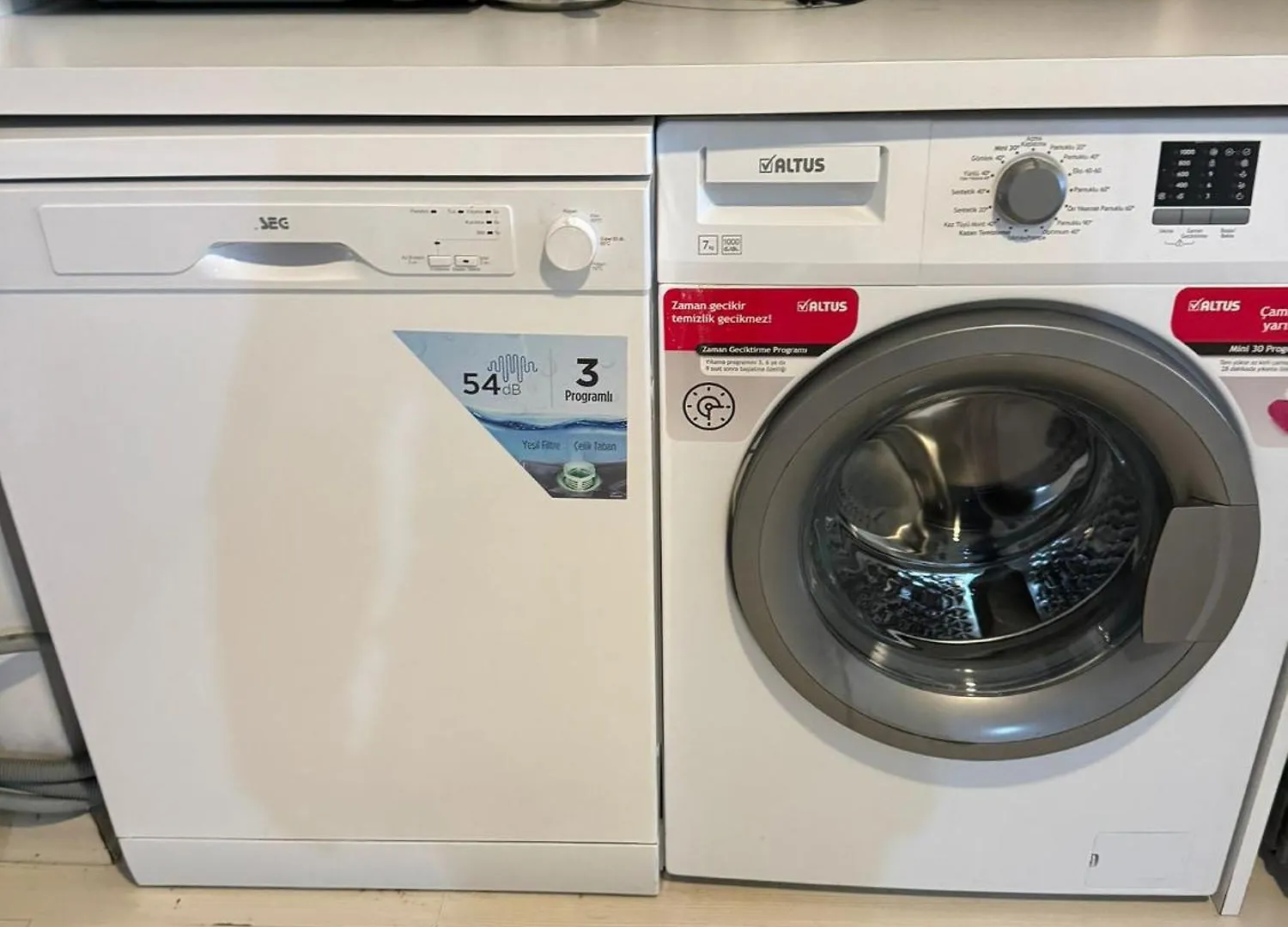 Flora Rezidance Atasehir Apartment Istanbul