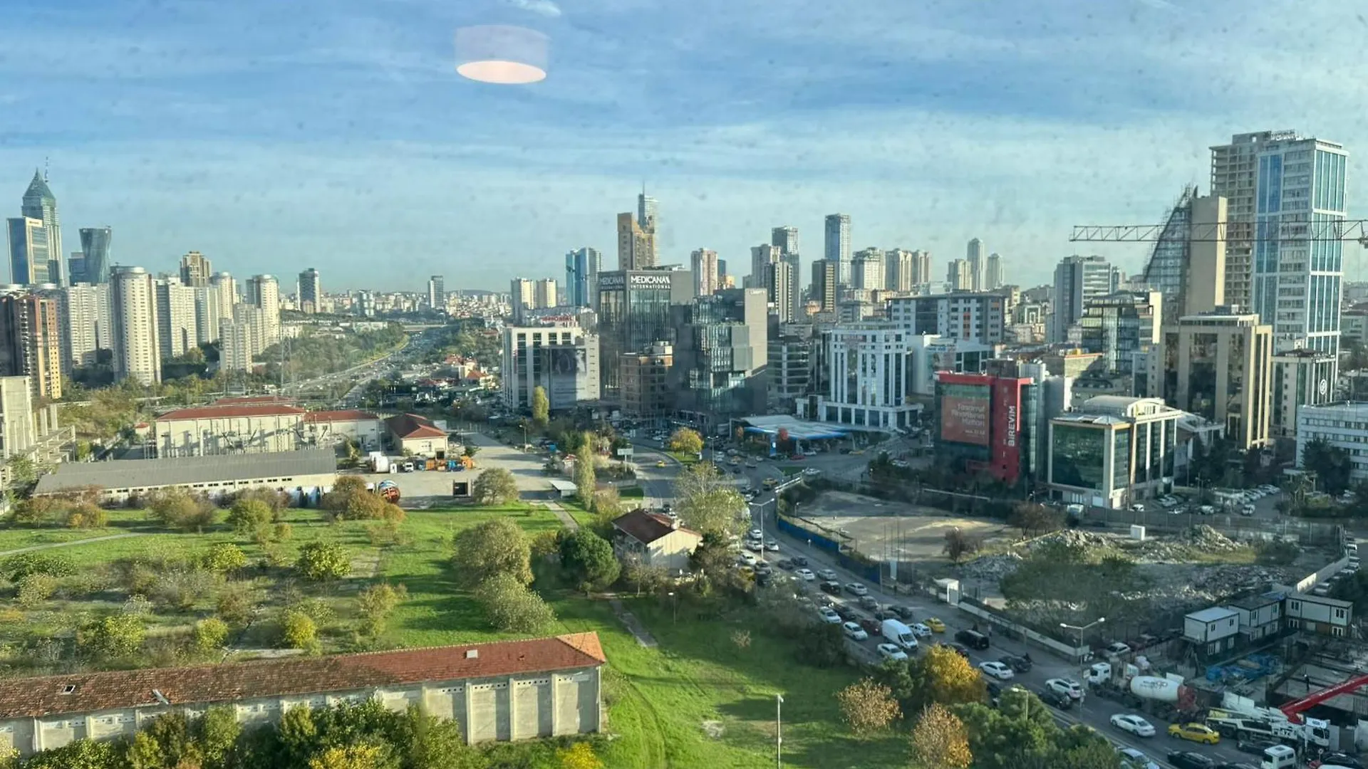 Flora Rezidance Atasehir Apartment Istanbul